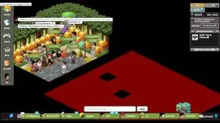 Habbo Clone Glitch!