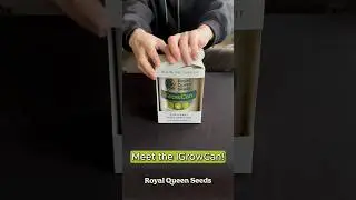 Royal Queen Seeds' IGrowCan is a Game-Changer! 🌱