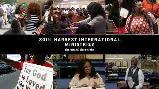 Elder Porter and Pastor Estella Ford Bible study