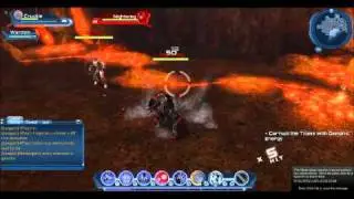 DC UNIVERSE ONLINE BROTHER BLOOD GAMEPLAY