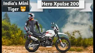 Deadly Off-Road on Hero Xpulse 200 ⚠️⚠️. Extreme Off-Road race | Hero Xpulse 200 & Hero impulse.