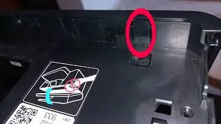 HP Officejet 7510 disassembly