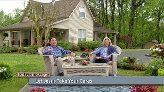 Let Jesus Take Your Cares