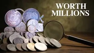 Top 10 Most Valuable US Coins at Auctions - You Might Have One!