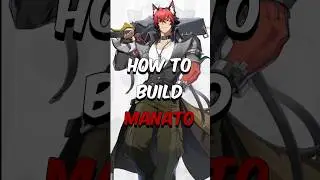 Manato Build Guide | Zenless Zone Zero #zenlesszonezero #zzz #guide #hoyoverse #anime #gaming