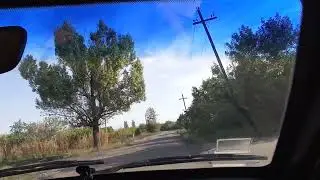 Никитовка. Улица Кармалюка - переулок Зайцевский