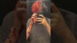 Обзор на гранатовый сок #zxcursed