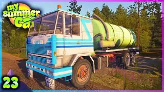 Kilju, Fisch und ein Pl&auml;uschchen mit Oma 🍺 My Summer Car #23