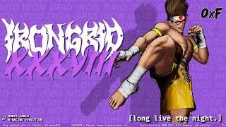 Iron Grid XXXVIII - Main Stream | NJIT Esports FGC Monthly