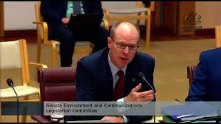 Regional Forest Agreements Bill senate hearing