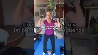 Combine this HIIT workout with your weekly strength training routine for peak metabolic health!