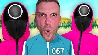 UŠAO SAM U SQUID GAMES