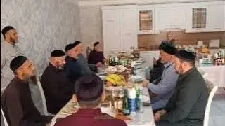 Мовлид Хож-Ахьмад Исмаӏал, Аюб волчехь 29.10.24.г