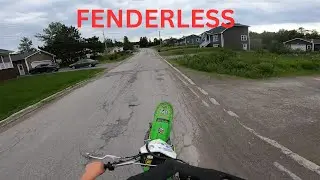 FENDERLESS RIDIN
