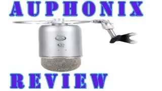 Auphonix Yeti Shock Mount- Review