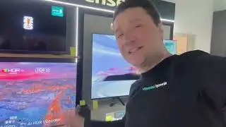 Відкриття нового Брендшоп Hisense / Gorenje 