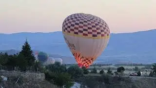 Cappadoce 1&egrave;re Partie