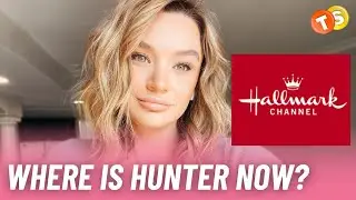 Y&R star Hunter King gushes about new Hallmark opportunity