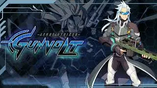 Lightning Crashes (Vs. Asimov) - Azure Striker Gunvolt OST Extended