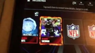 Sub zero packs