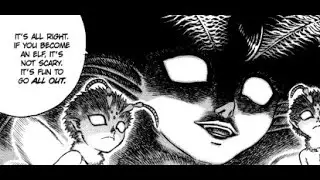 ROSINE: The Berserk Monster Manual