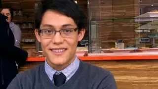 Emmanuel's advice for visiting Paris and learning French