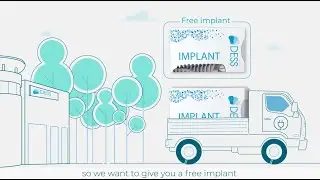 DESS Zero Waste Implant
