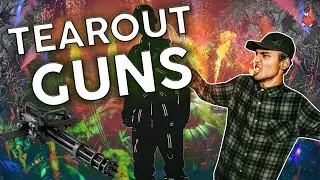 How to Make HEAVY TEAROUT GUNS Like MARUADA (2024 Update)