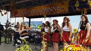 Dożynki Gminne - Durdy 2018