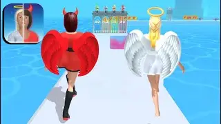 Go To Heaven! 👼😈 BIG UPDATE!! All Levels Gameplay Android,ios