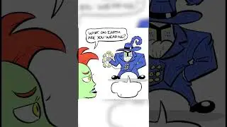 🔥Swagger🔥 (My Girlfriend Is an Orc Warlord Comic Dub)