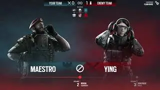 R6 Game play very bad but its just fun