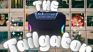 I tested the most HYPED speaker of all time: The ION TD Rugged Speaker