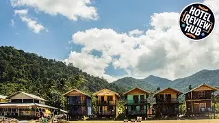 Beach Shack Chalet | Tioman Island, Malaysia | Hotel Review 🏩