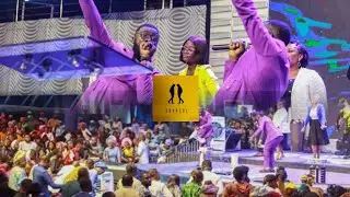 POWERFUL PROPHETIC PRAISE BY DAVASOL AT NOAH’/s ARK