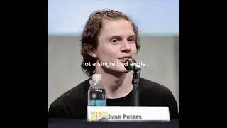 Evan Peters