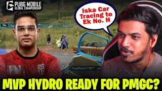 BMIC MVP of INDIA TR Jelly right Hand - Hydro😱| iFlicks Reacts
