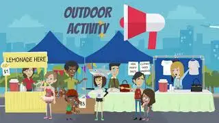 Animated Business Video Example