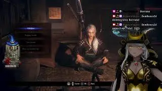 Goldship Morgott Glue Factory: Bonnicula Plays #NIOH2