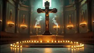 Gregorian Chants for Inner Stillness | Ancient Latin Prayers | Spiritual Healing