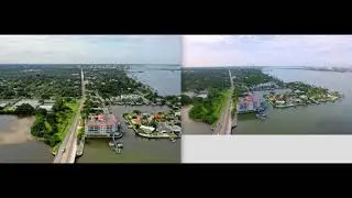Inspire 1 vs Mavic 2 Pro Stills Shootout
