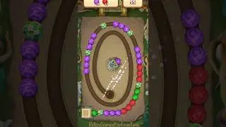 Marble Legend - Level 12 gameplay bubble shooter single player color match puzzle game walkthrough