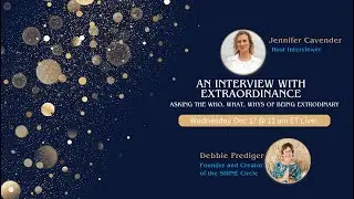 Jennifer Cavender interviews Founder Debbie Prediger
