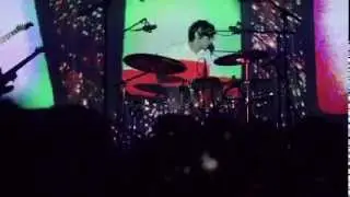 The Stepkids - Moving Pictures (live on Last Call with Carson Daly)