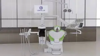 Skema range Castellini Dental chairs by #Dental2000