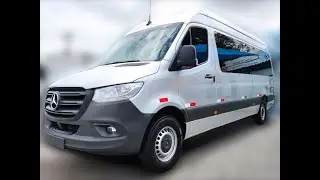SPRINTER CDI416 EXECUTIVA - MULTIVANS - VANS ZERO KM, USADAS E SEMINOVAS &ndash; MULTIVANS