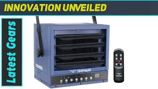 TEMPWARE Heater: The Ultimate Workshop Companion