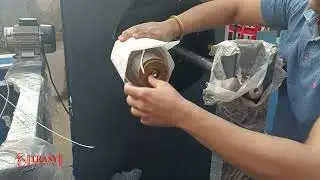 Sticky Fly Strap with Hot Melt Adhesive Coating