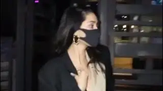 Glimpses Of Shraddha Kapoor's Dinner Date With Rumoured Boyfriend Rohan Shrestha