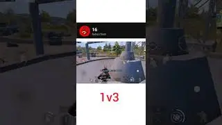 1v3 #trending #bgmi #jonathangaming #smrgaming #shorts #viral #video #pubg #kiccha2op #battleground